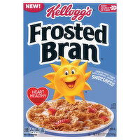 Frosted Bran Cereal, 12.7 Ounce