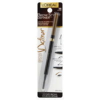 L'Oreal Brow Stylist Definer Shaping Pencil, Ultra-Fine Tip, Blonde 388, 0.003 Ounce