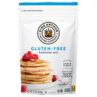 King Arthur Baking Company Pancake Mix, Gluten-Free, 15 Ounce