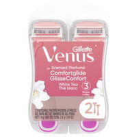 Venus Venus ComfortGlide Women's Disposable Razors, 2 Count, 2 Each