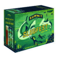 Summit IPA Slugfest Juicy, 144 Fluid ounce