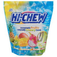 Hi-Chew Fruit Chews, Tropical Mix, 12.7 Ounce