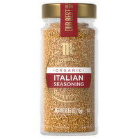 McCormick Gourmet Gourmet Organic Italian Seasoning, 0.55 Ounce