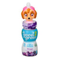 good2grow Juice Beverage, Grape, 6 Ounce