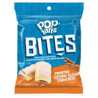 Pop-Tarts Bites Pastry Bites, Brown Sugar Cinnamon, Frosted, 2.2 Ounce