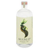 Seedlip Non-Alcoholic Spirits, Garden 108, Herbal, 700 Millilitre