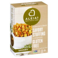 Aleias Stuffing Mix, Gluten Free, Savory, 10 Ounce