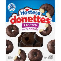 Hostess Frosted Mini Donettes, 10.75 Ounce