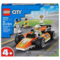 Lego Toy Race Car, 1 Each