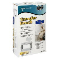 Medline Transfer Bench, 1 Each