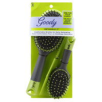 Goody Detangle It Brush, 3 Each