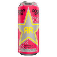 Rockstar Electrolytes, Strawberry Lemonade, 16 Fluid ounce