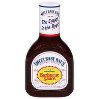 Sweet Baby Ray's Barbecue Sauce, Original, 18 Ounce