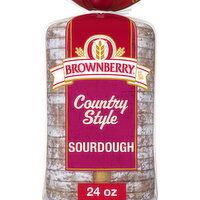 Brownberry Shelf-Stable Sourdough Bread, 24 oz, 24 Ounce