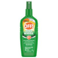 SC Johnson OFF Insect Repellent, VII, 6 Fluid ounce