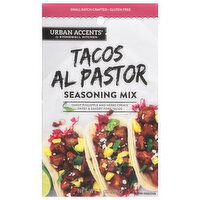 Urban Accents Seasoning Mix, Tacos Al Pastor, 1 Ounce