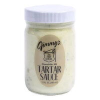 Jimmy's Tartar Sauce, 12 Fluid ounce