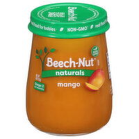 Beech-Nut Naturals Stage 2 (6+ months) Mango, 4 Ounce