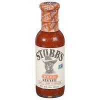 Stubb's Chili, Lime & Ginger Pork Marinade, 12 Ounce