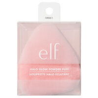 E.L.F. Halo Glow Powder Puff, 1 Each