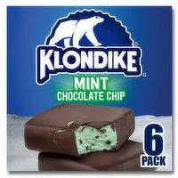 Klondike Klondike Mint Chocolate Chip, 4 Fluid ounce