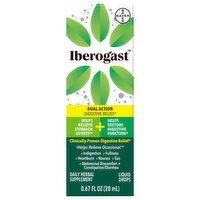 Iberogast Digestive Relief, Dual Action, Liquid Drops, 0.67 Fluid ounce