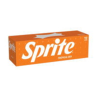 Sprite Tropical Mix, 12 fl oz, 12 Each