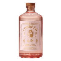 Condesa Prickly Pear Orange Blossom Gin 750ml, 750 Millilitre