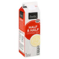 Essential Everyday Half & Half, 1 Quart