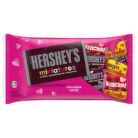 Hershey's Candy, Chocolate, Miniatures, 9.9 Ounce