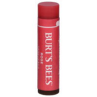 Burt's Bees Lip Balm, Tinted, Rose, 0.15 Ounce