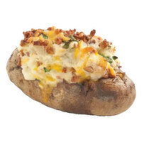 Cub Bacon Cheddar Twice Baked Potato, 1 Pound