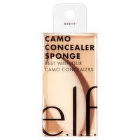 E.L.F. Camo Concealer Sponge, 1 Each