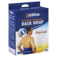 Bed Buddy Wrap, Back, 1 Each