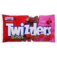 Twizzlers Low Fat Bites Cherry Candy, 16 Ounce