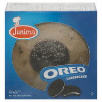 Junior's Cheesecake, New York, Oreo, 24 Ounce