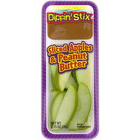 Dippin Stix Sliced Apples & Peanut Butter, 2.75 Ounce