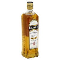 Bushmills Whiskey, Irish, 750 Millilitre