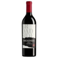 Broadside Merlot, Paso Robles, 750 Millilitre