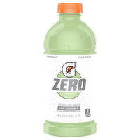 Gatorade Zero Thirst Quencher, Zero Sugar, Lime Cucumber, 28 Fluid ounce