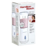 Hamilton Beach Blender, Single Serve, with Travel Lid, 1 Each