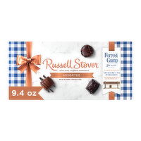 Russell Stover Forrest Gump 30th Anniversary Assorted Chocolates Gift Box, 9.4 oz., 9.4 Ounce