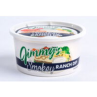 Jimmy's Smokey Ranch Dip, 12 Fluid ounce