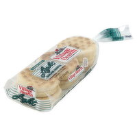 Village Hearth Light English Muffins, 10 Ounce