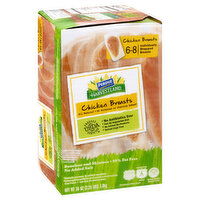 Perdue Harvestland Chicken Breasts, Boneless and Skinless, 36 Ounce