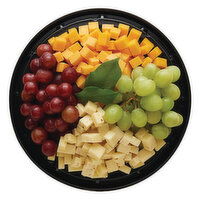 Cub Mini Fruit & Cheese Tray, 1 Each