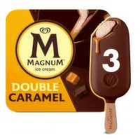 Magnum Double Caramel, 9.13 Ounce