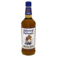 Admiral Nelson's Rum, Premium, Spiced, 750 Millilitre