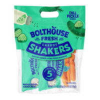 Bolthouse Carrot Shakers, Dill, 12.5 Ounce