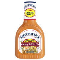 Sweet Baby Ray's Dipping Sauce, Cream Buffalo Dip, 14 Ounce